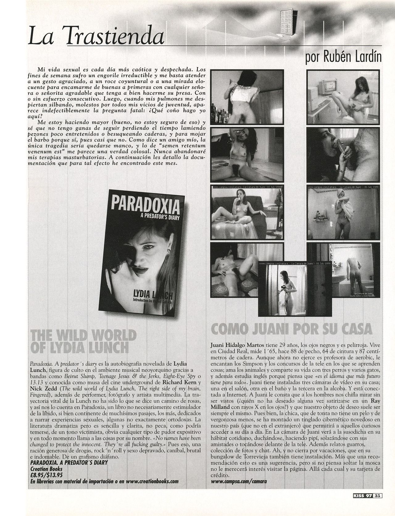 Kiss Comix 097 image number 34