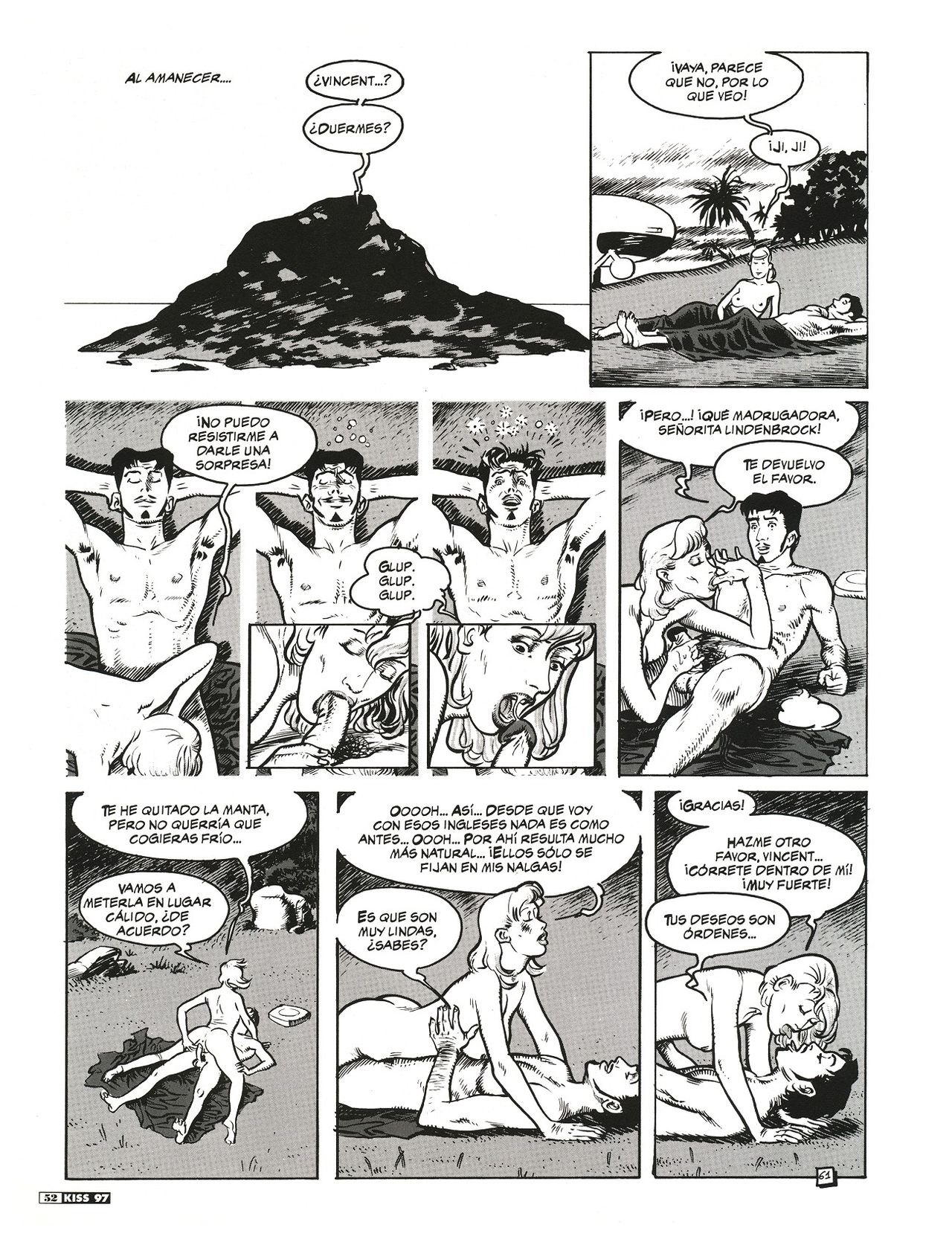 Kiss Comix 097 image number 51