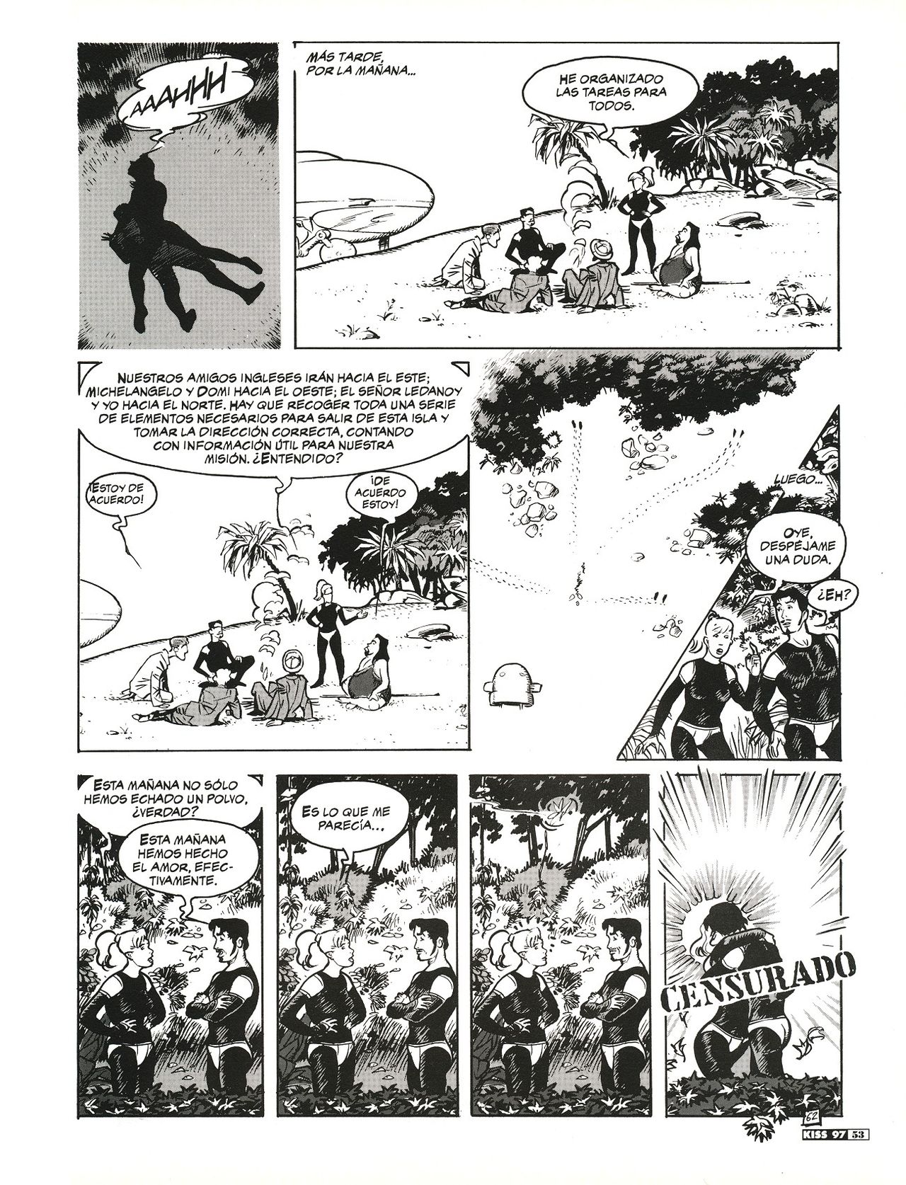 Kiss Comix 097 image number 52