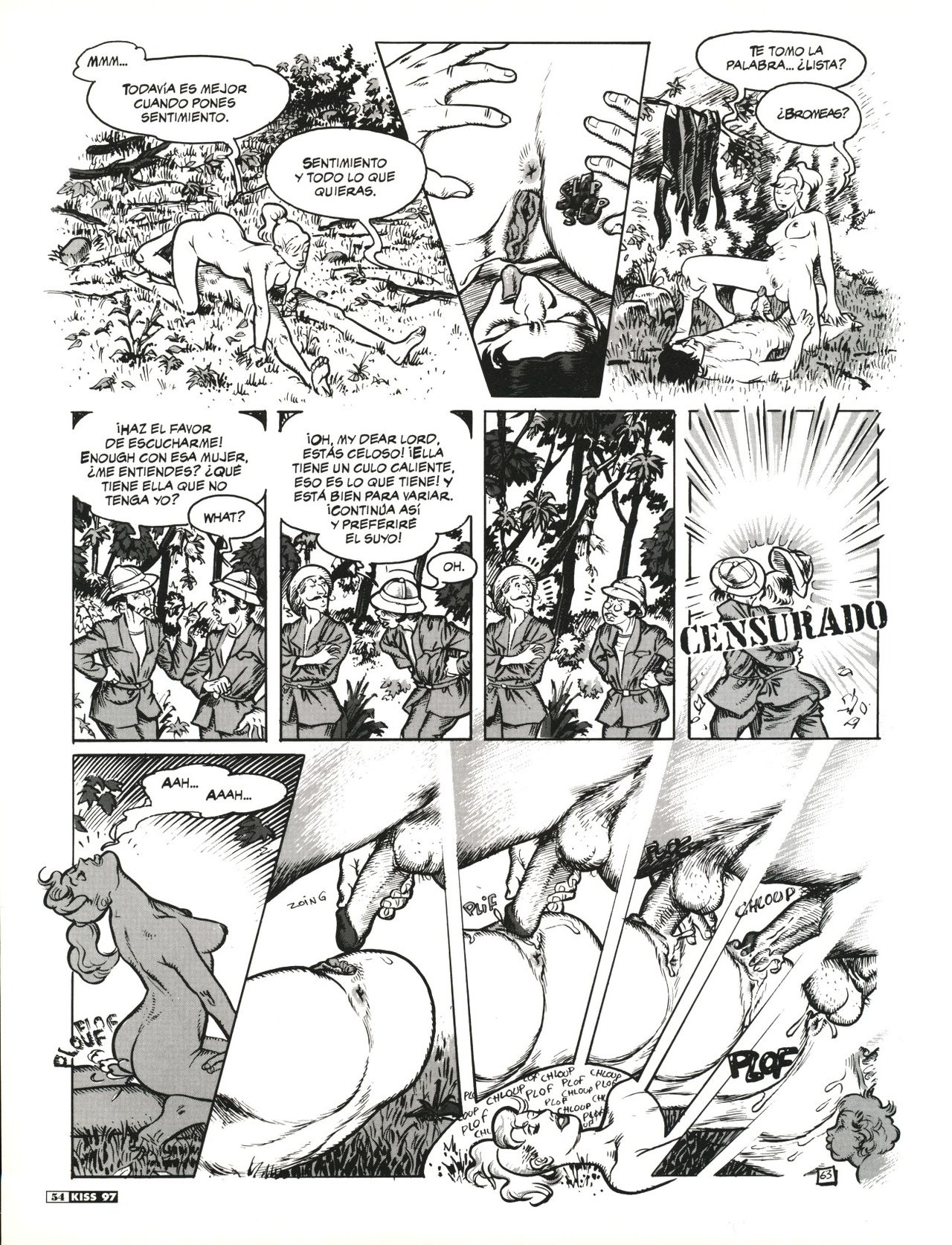 Kiss Comix 097 image number 53