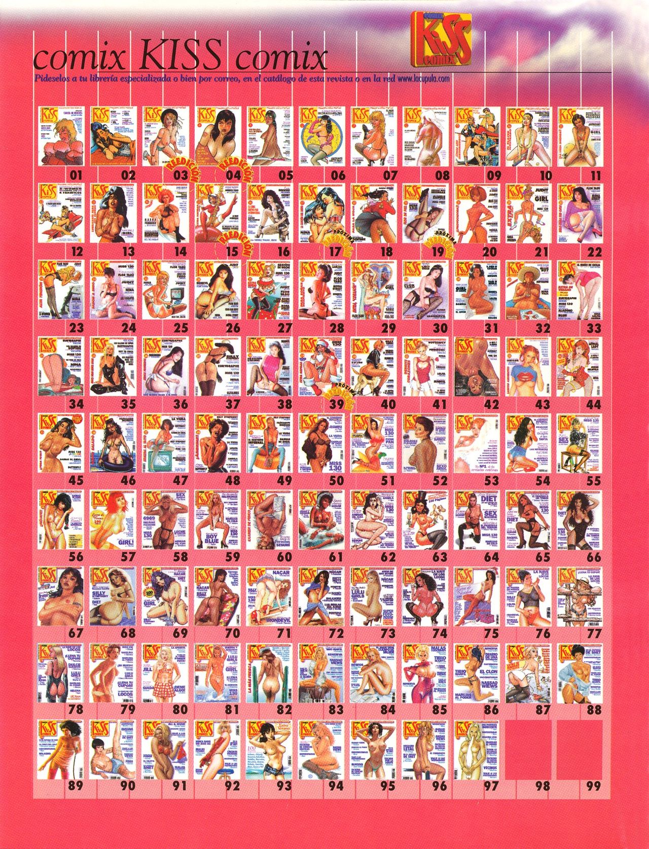 Kiss Comix 097 image number 67