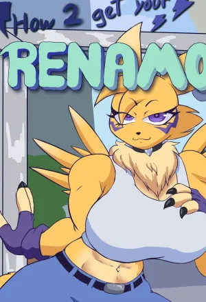 How 2 Get Your Renamon