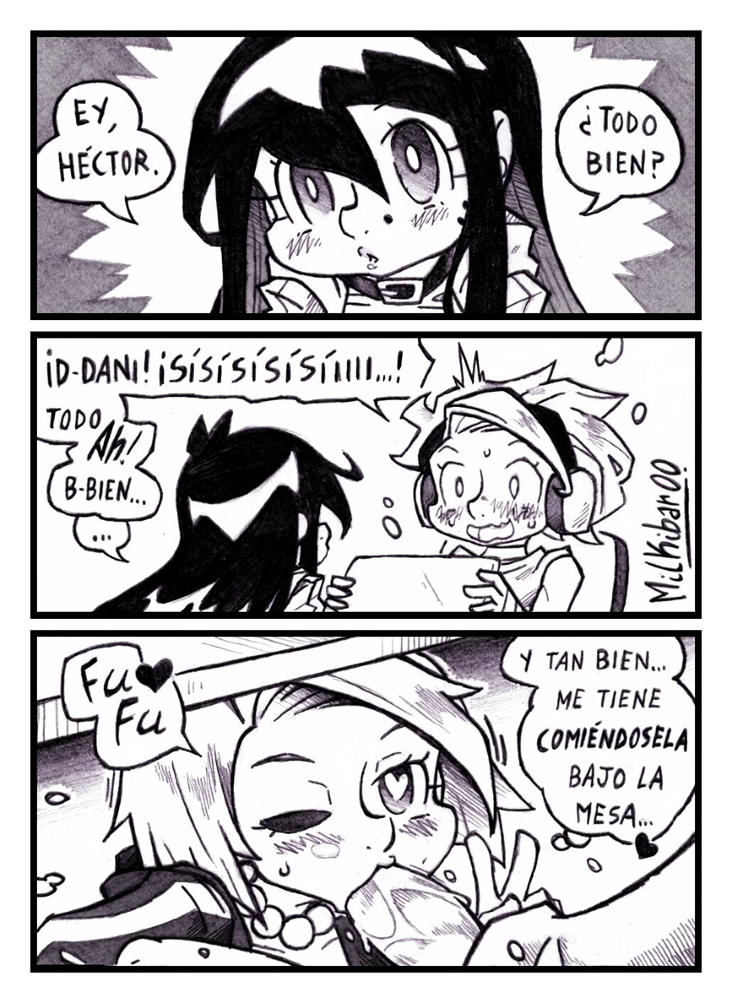 Estudiando en la biblioteca image number 3