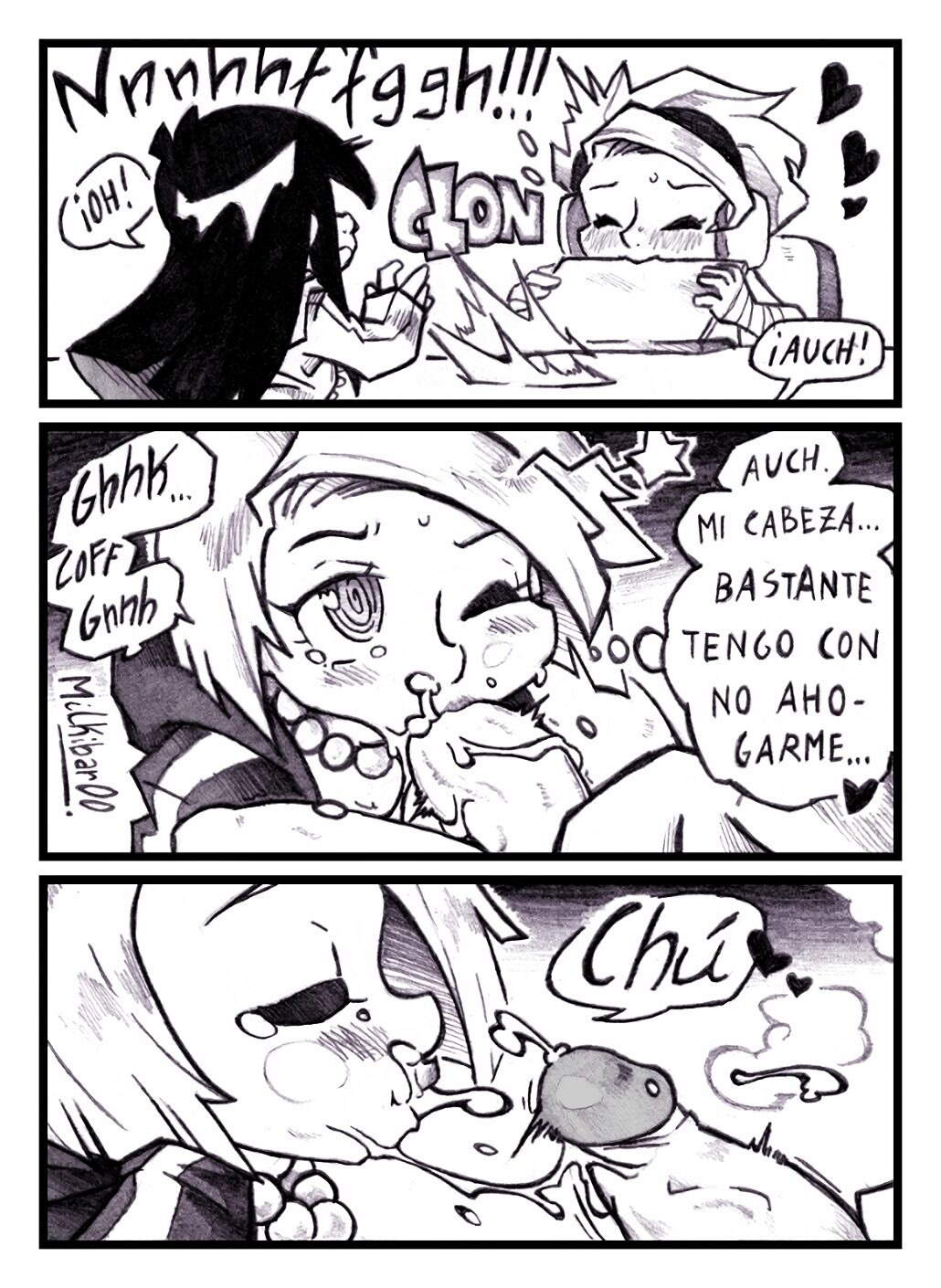 Estudiando en la biblioteca image number 7