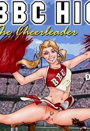 BBC High - The Cheerleader 1