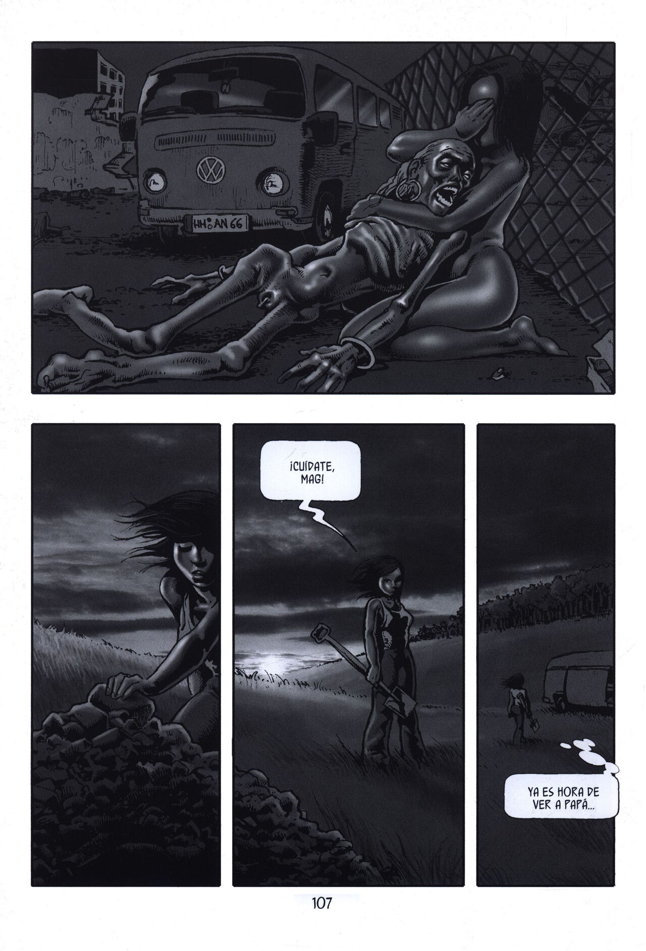 Mandrágora  2 image number 106