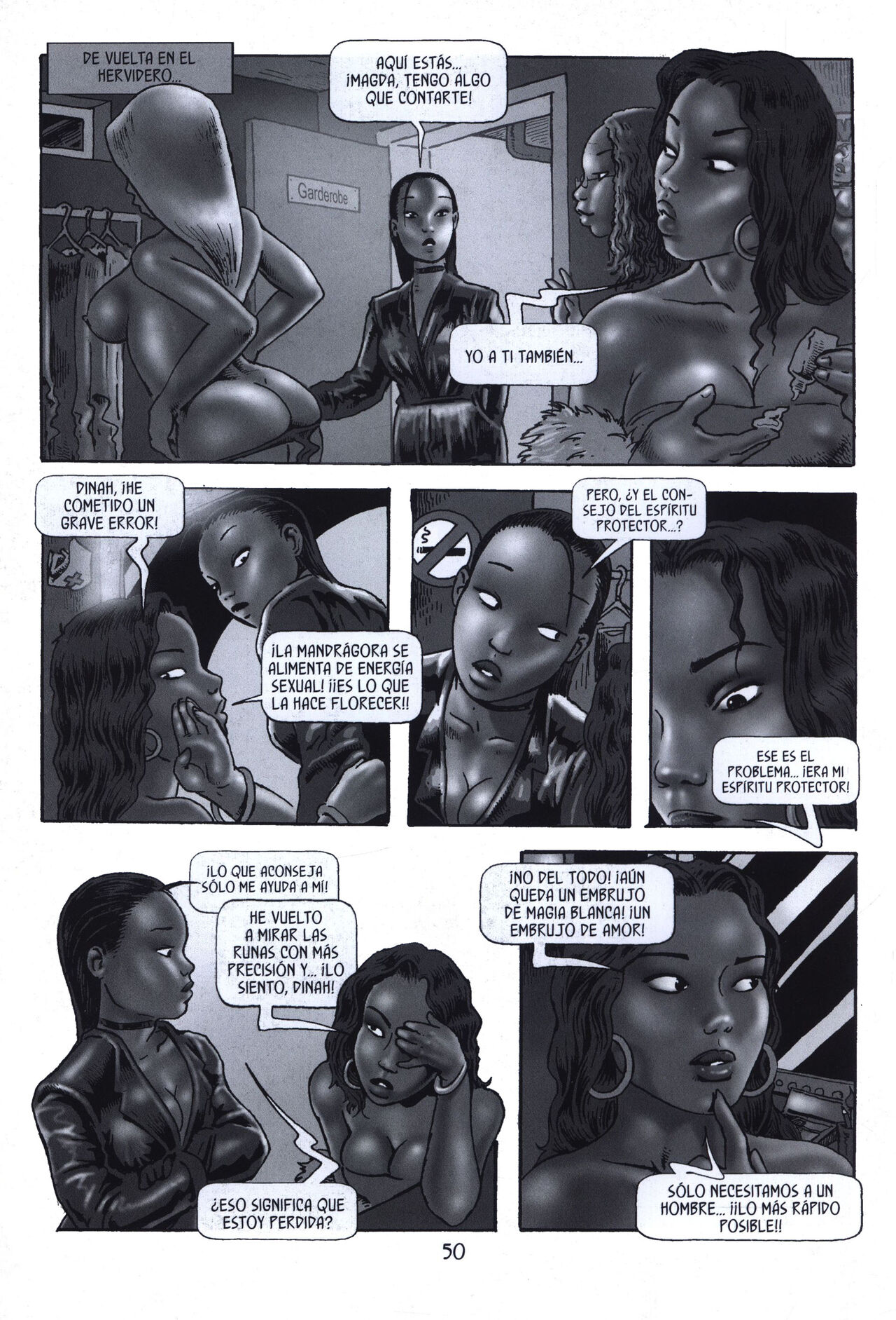 Mandrágora  2 image number 49