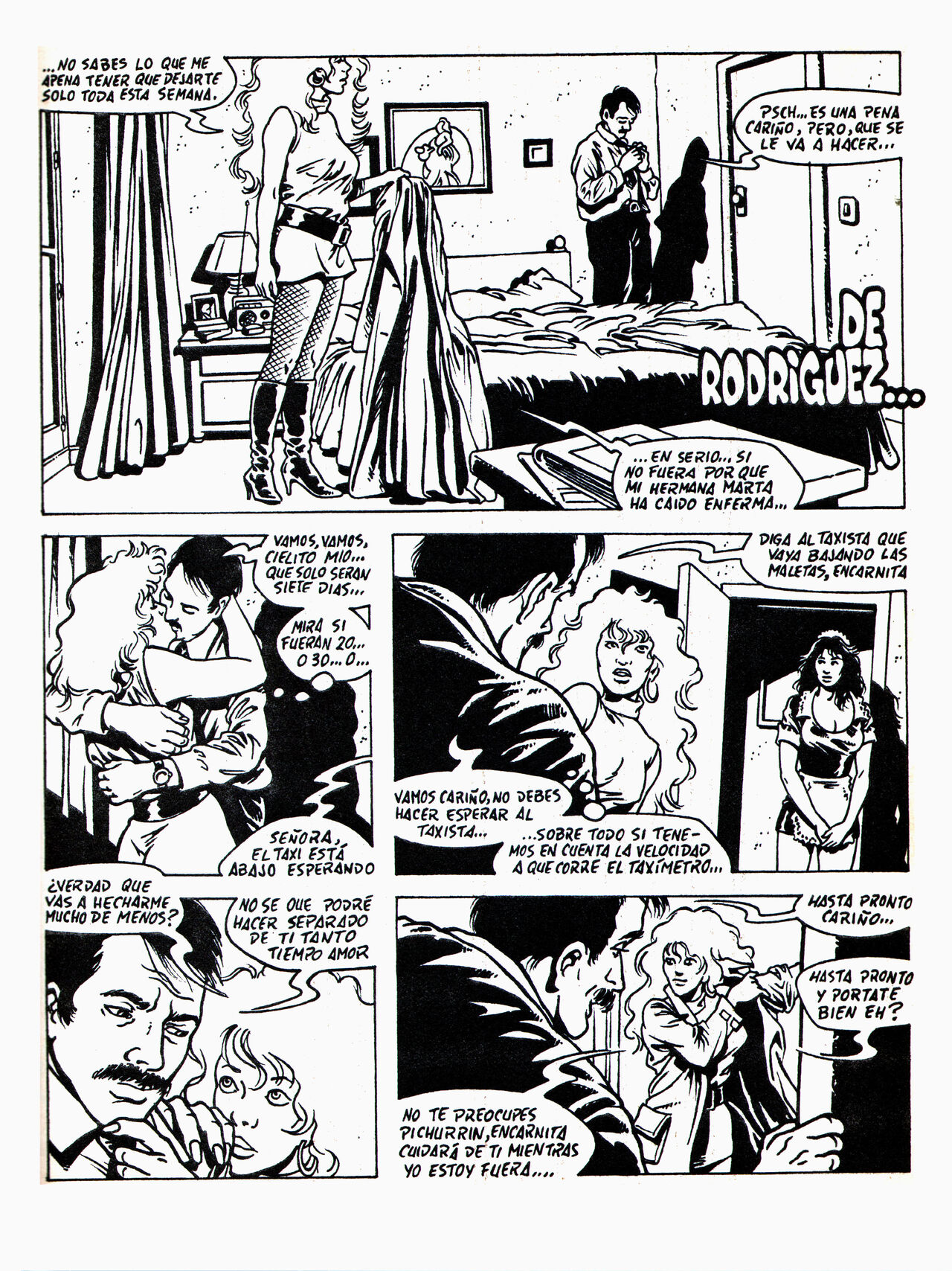 Coleccion El Cuervo N°15 - Juegos de cama image number 14