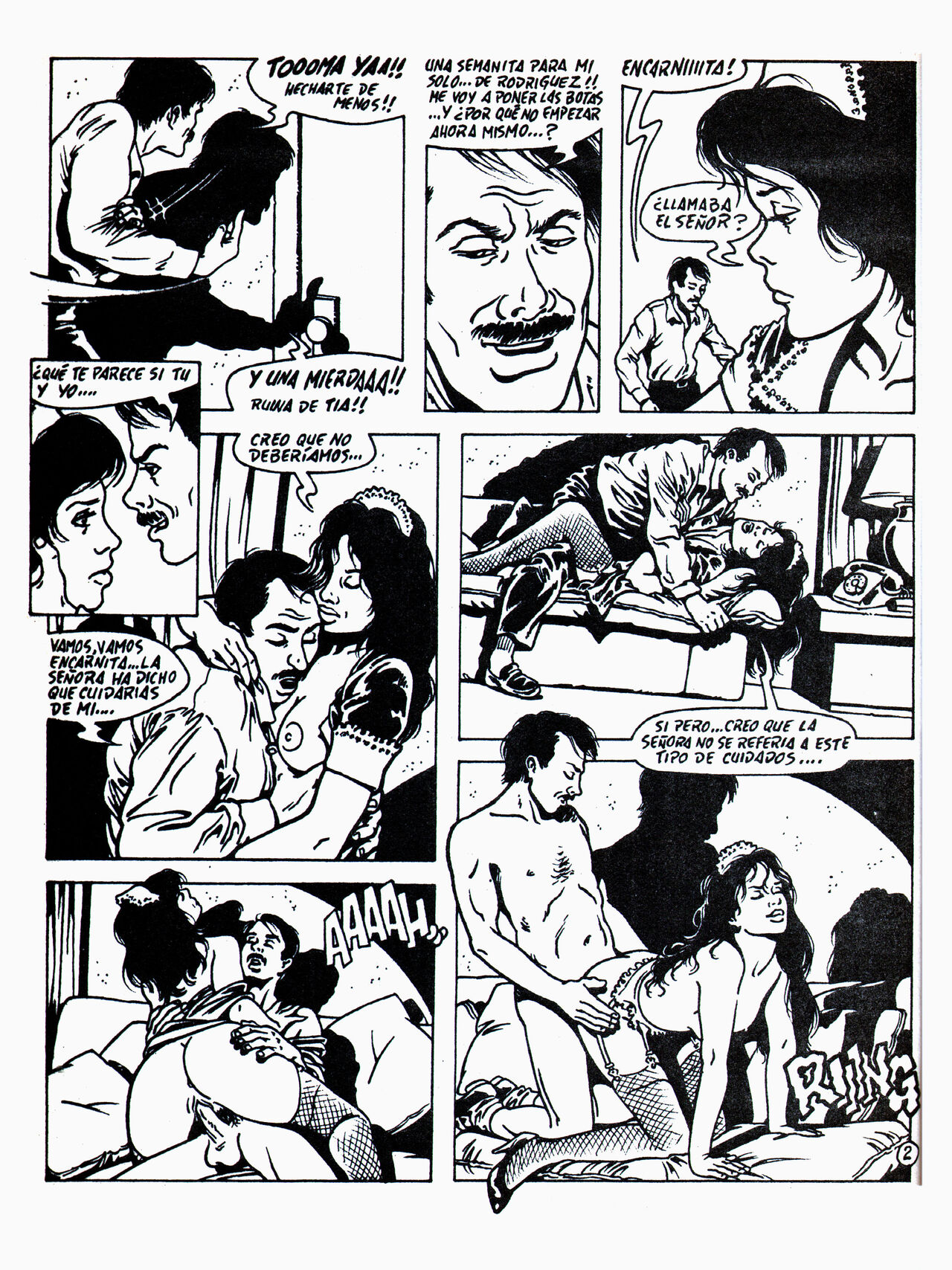 Coleccion El Cuervo N°15 - Juegos de cama image number 15