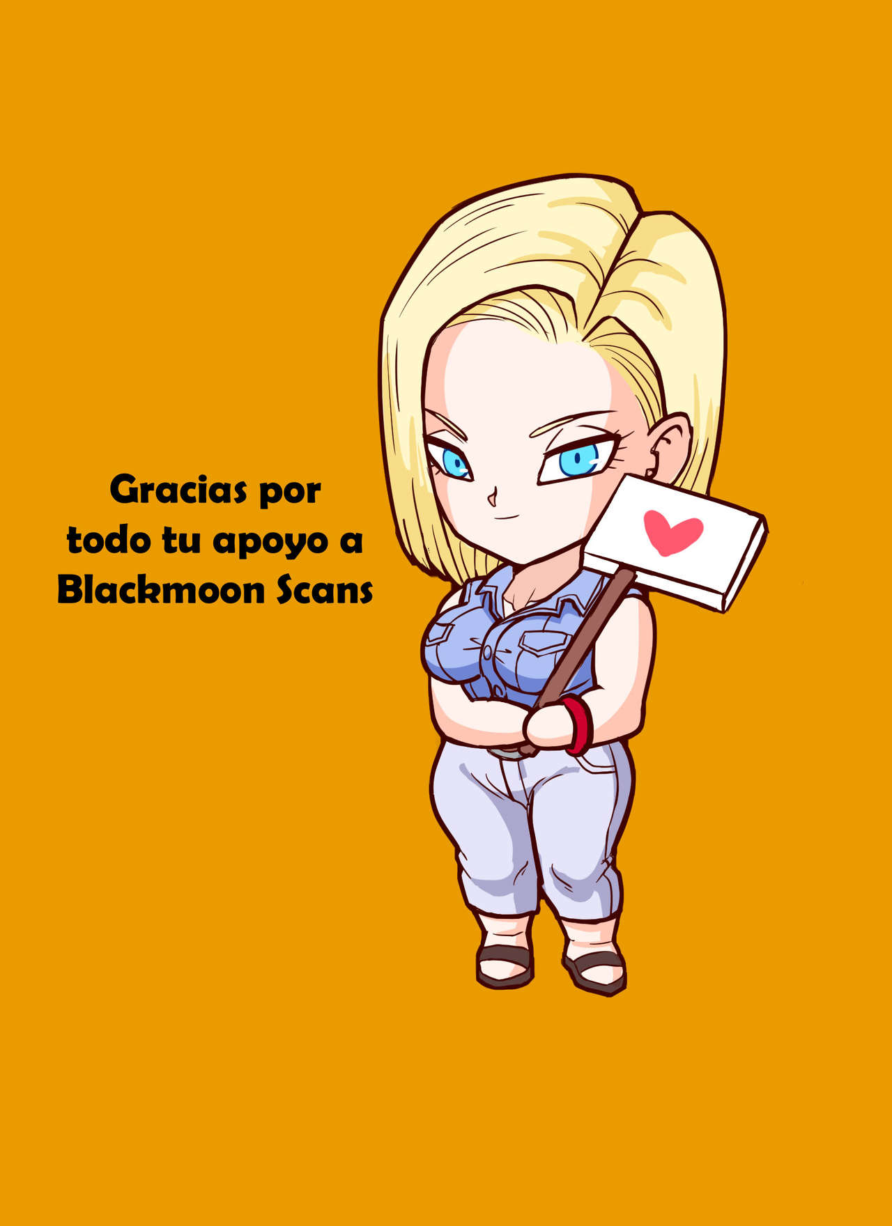 Android 18 x Roshi image number 26