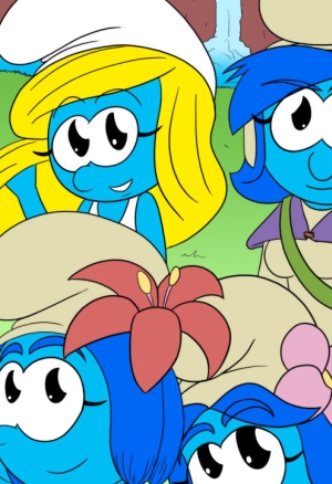 The Smurfs: Love Potion