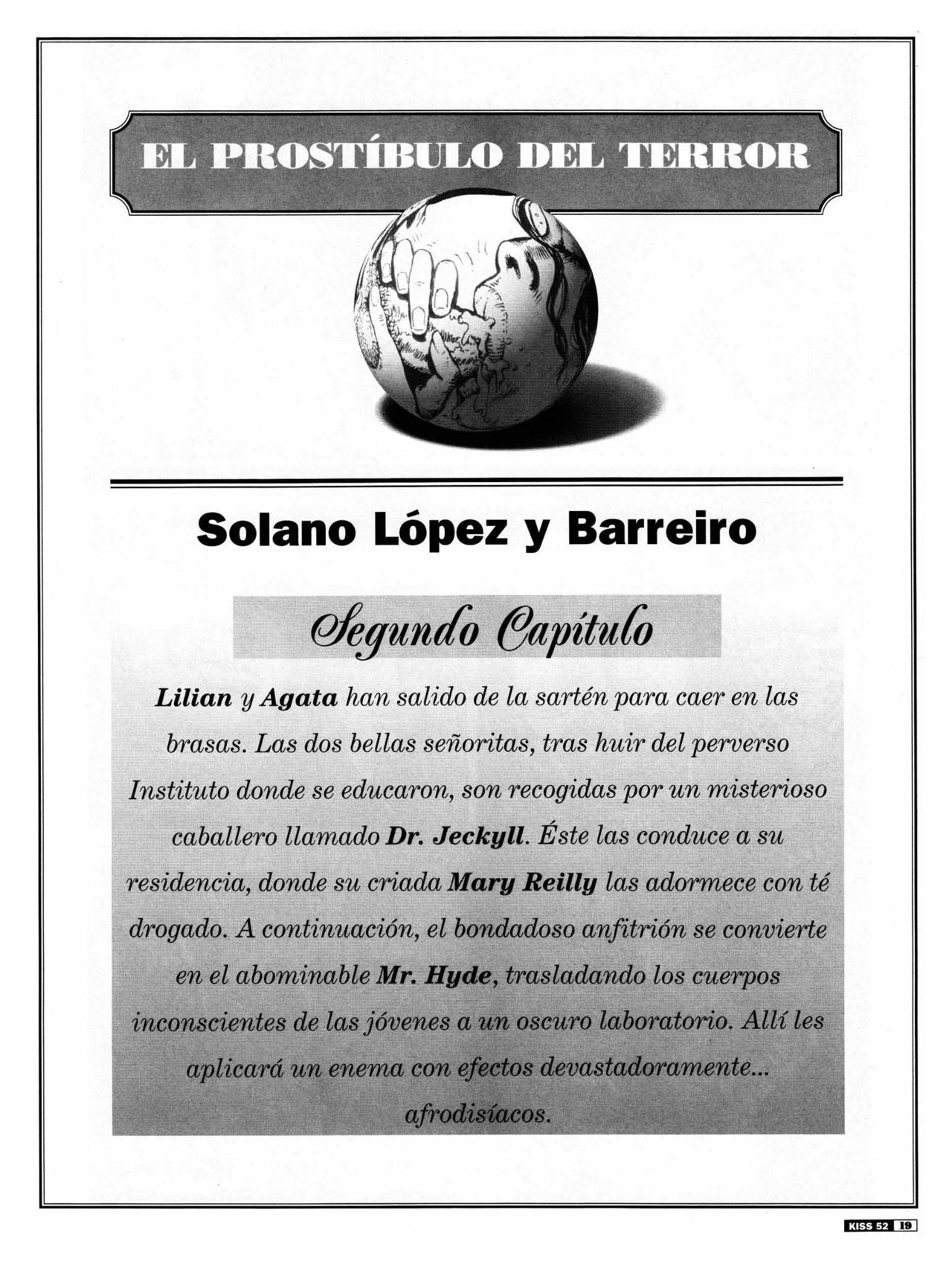 Kiss comix 052 image number 18