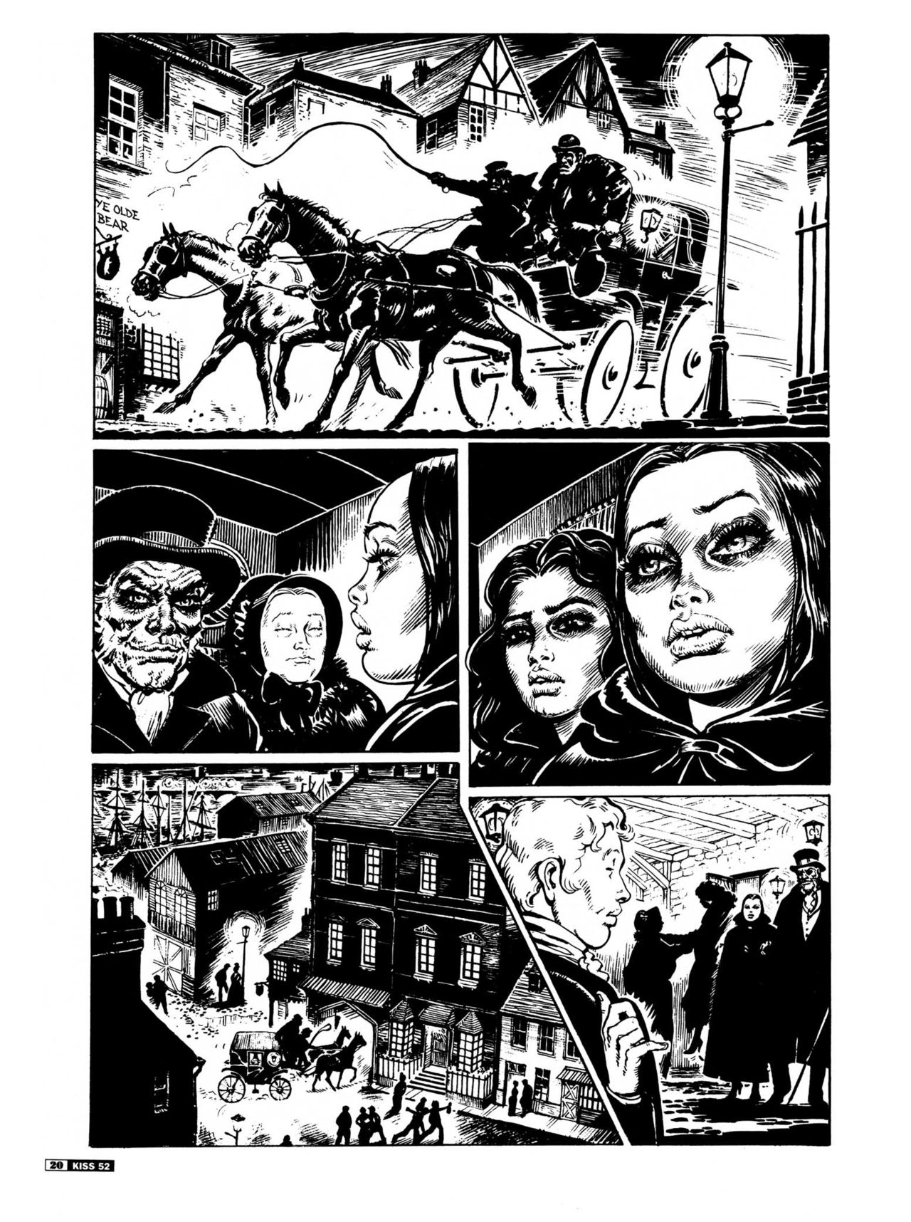 Kiss comix 052 image number 19