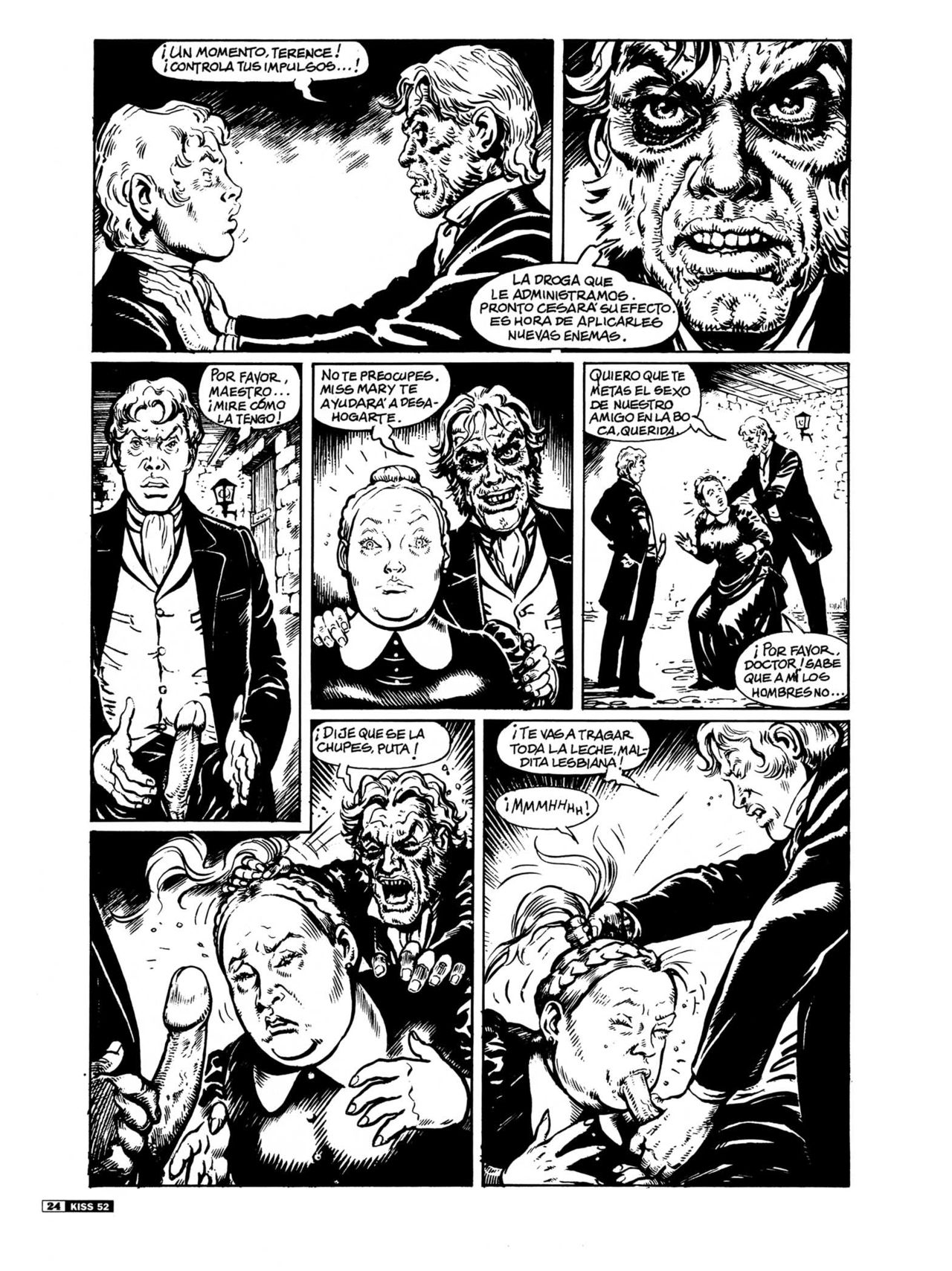 Kiss comix 052 image number 23