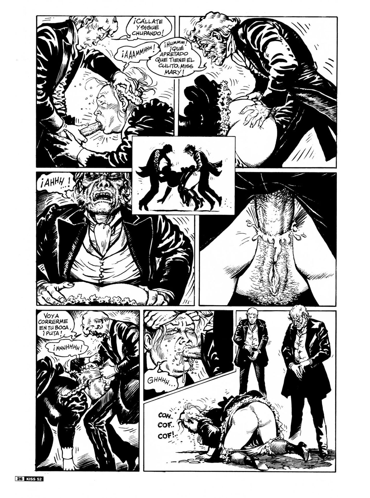 Kiss comix 052 image number 25