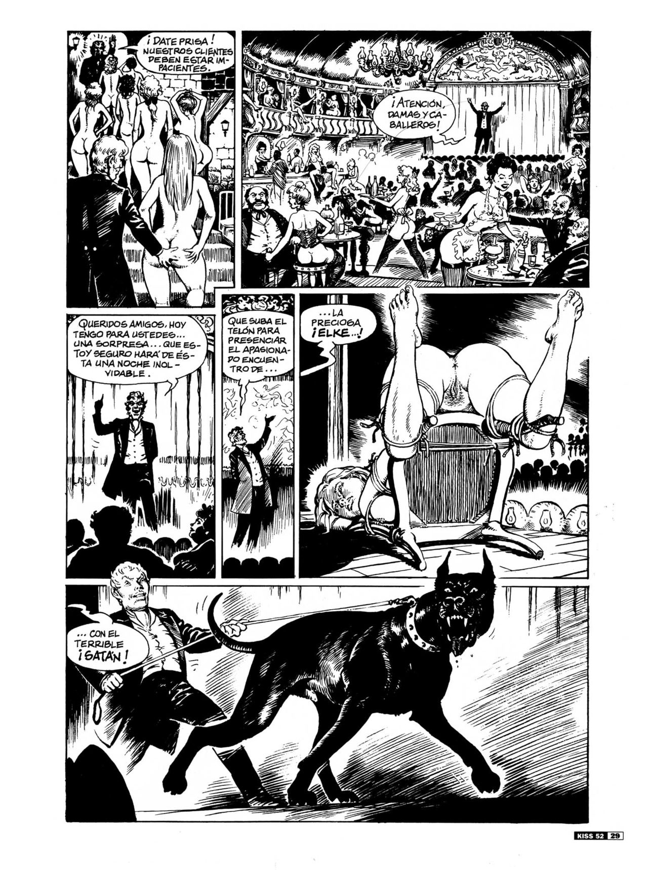 Kiss comix 052 image number 28