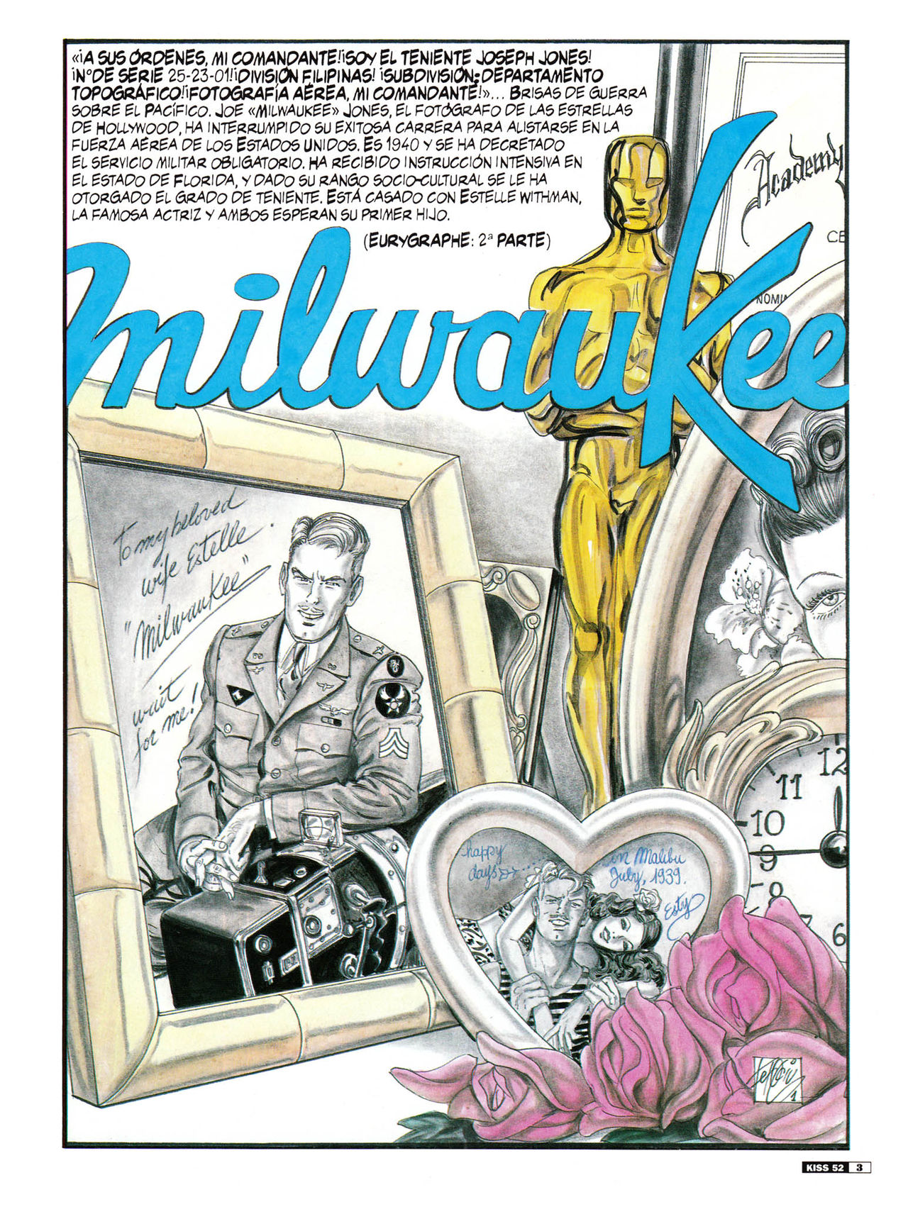 Kiss comix 052 image number 2