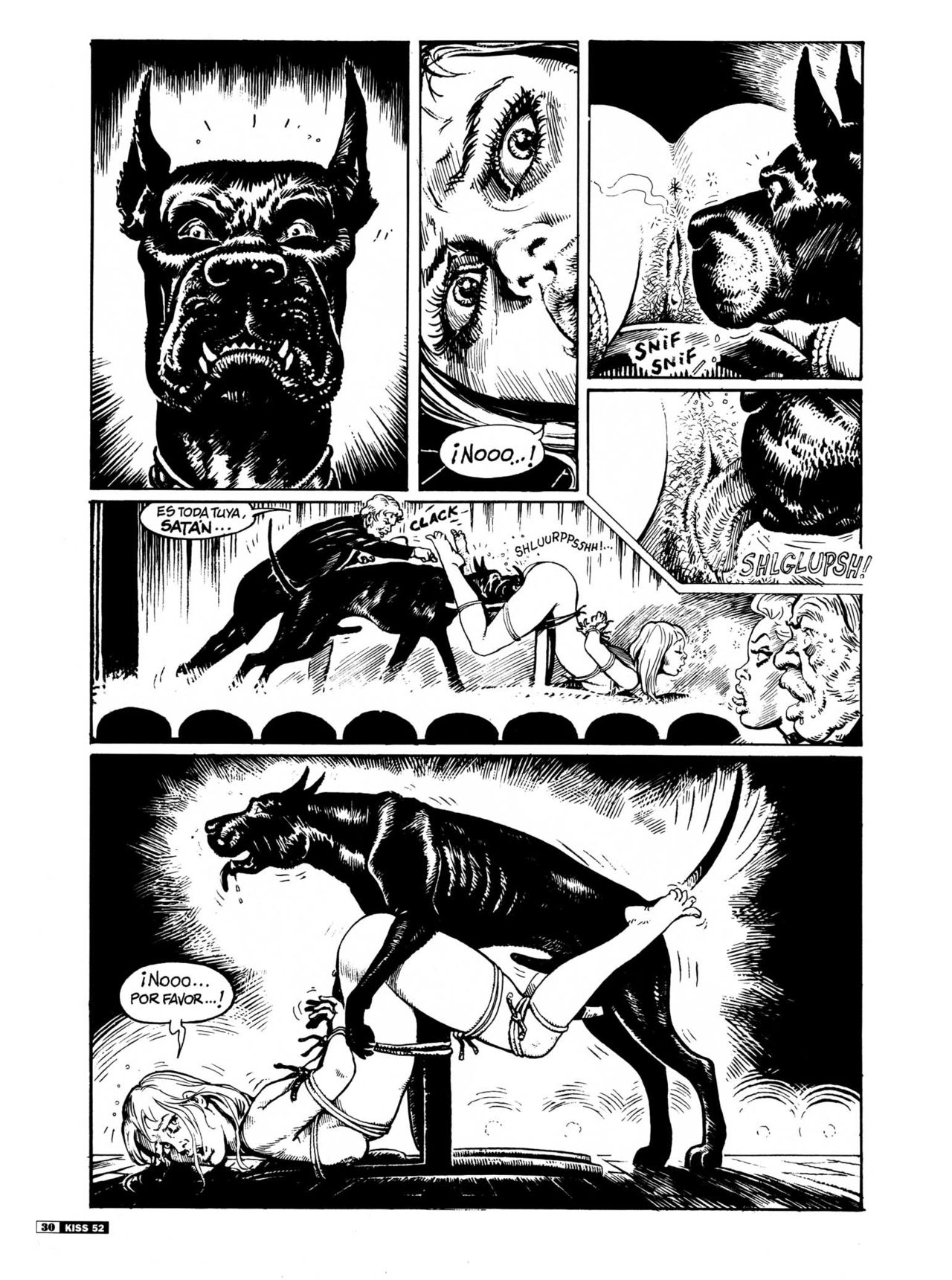 Kiss comix 052 image number 29