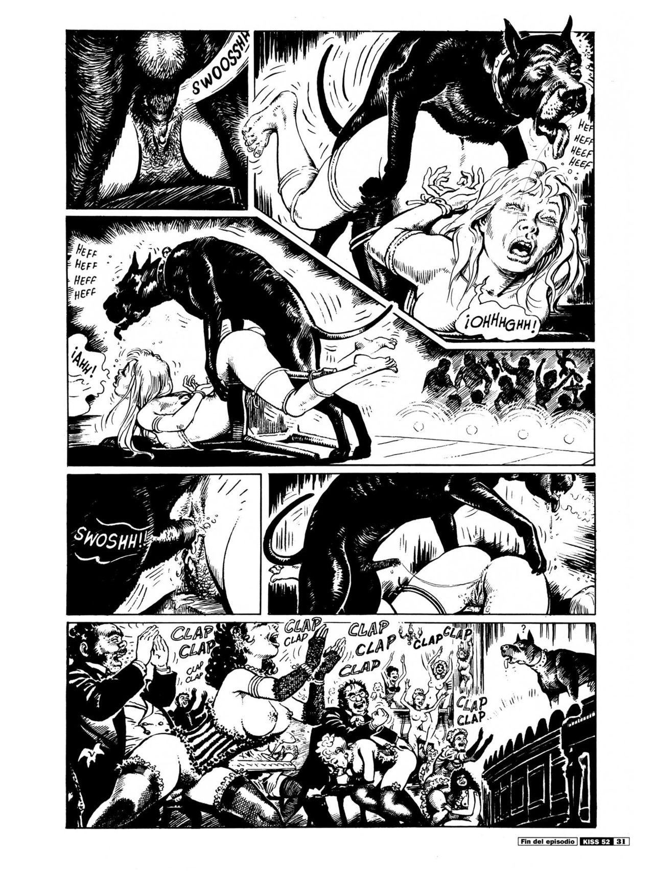 Kiss comix 052 image number 30