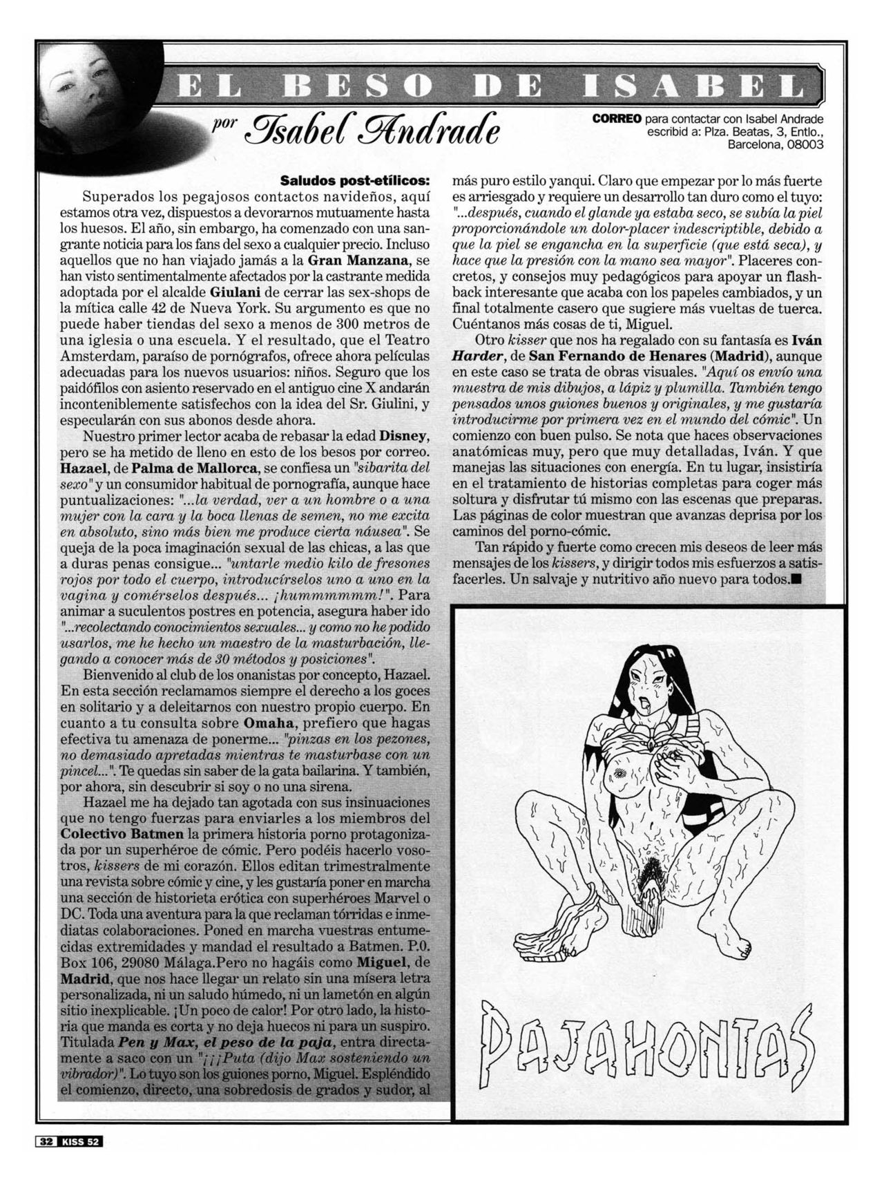 Kiss comix 052 image number 31