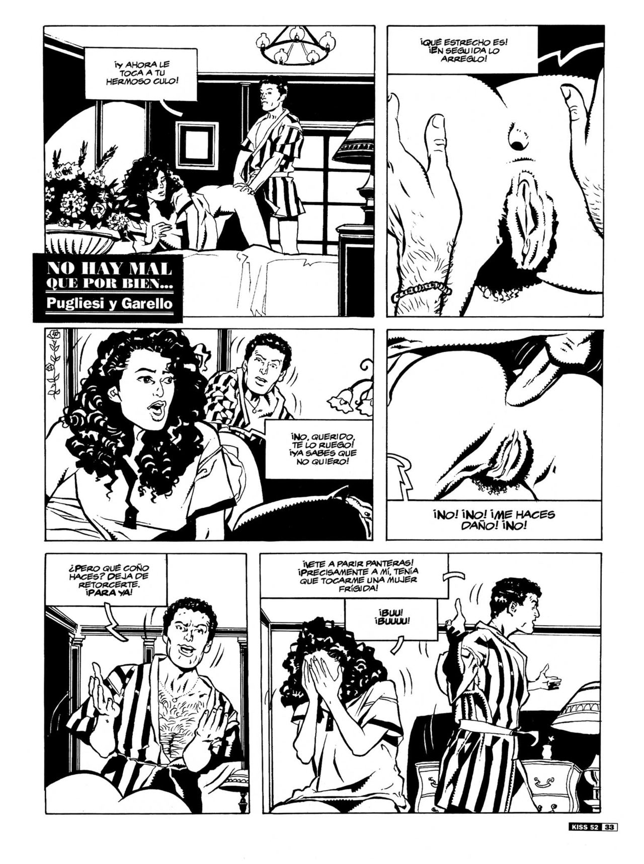 Kiss comix 052 image number 32