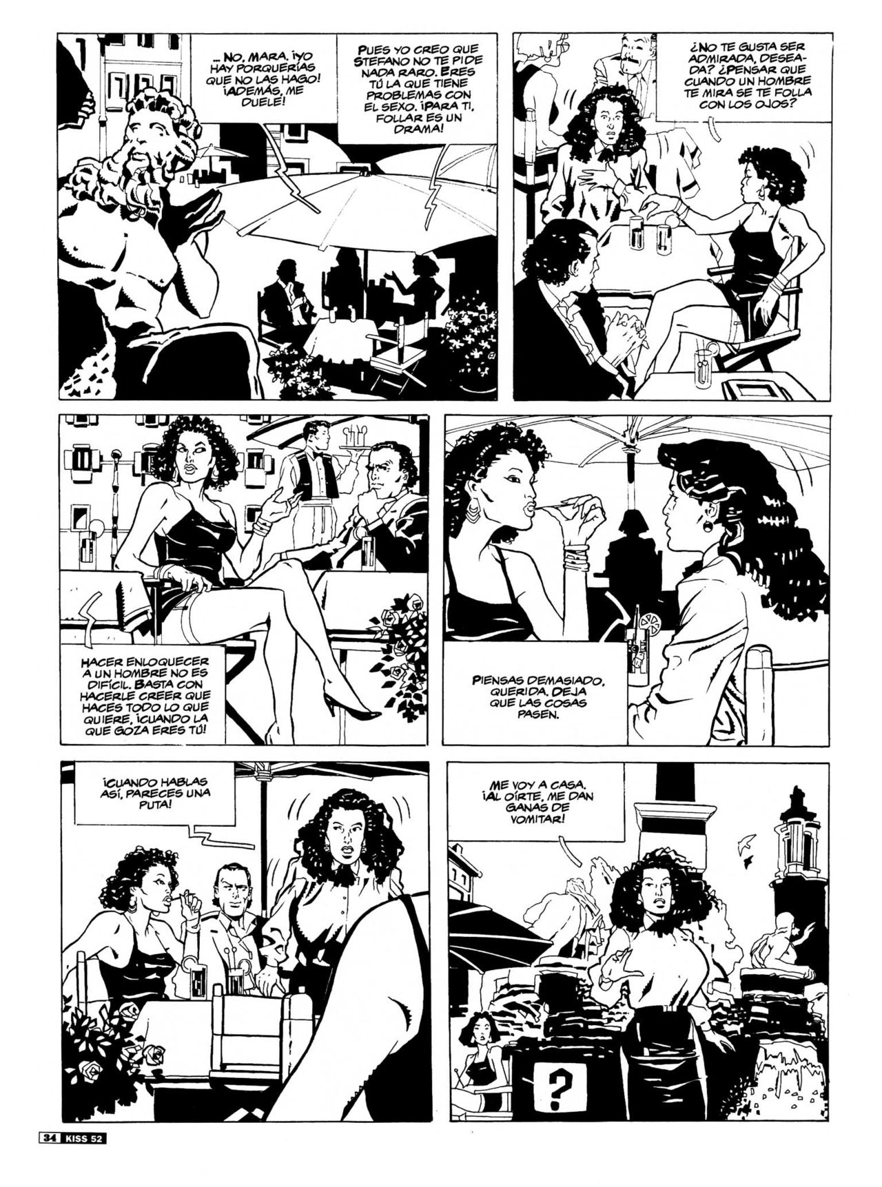 Kiss comix 052 image number 33