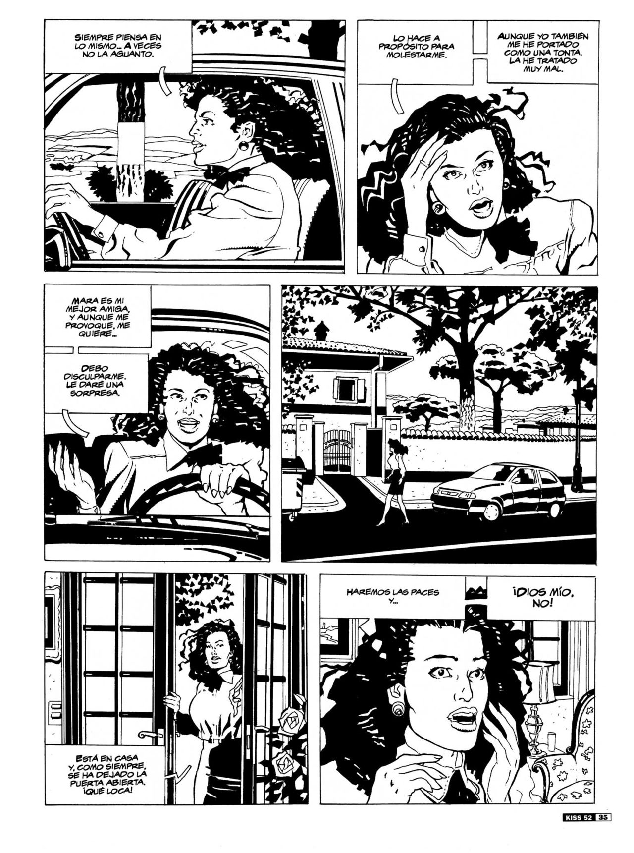 Kiss comix 052 image number 34