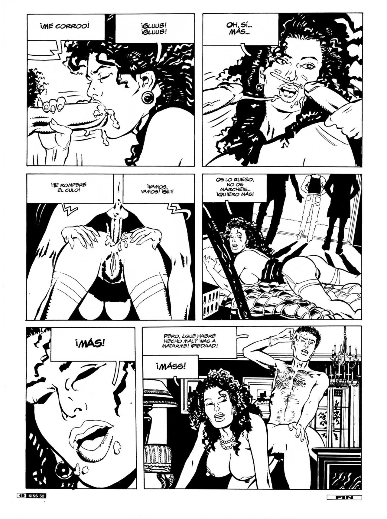 Kiss comix 052 image number 39