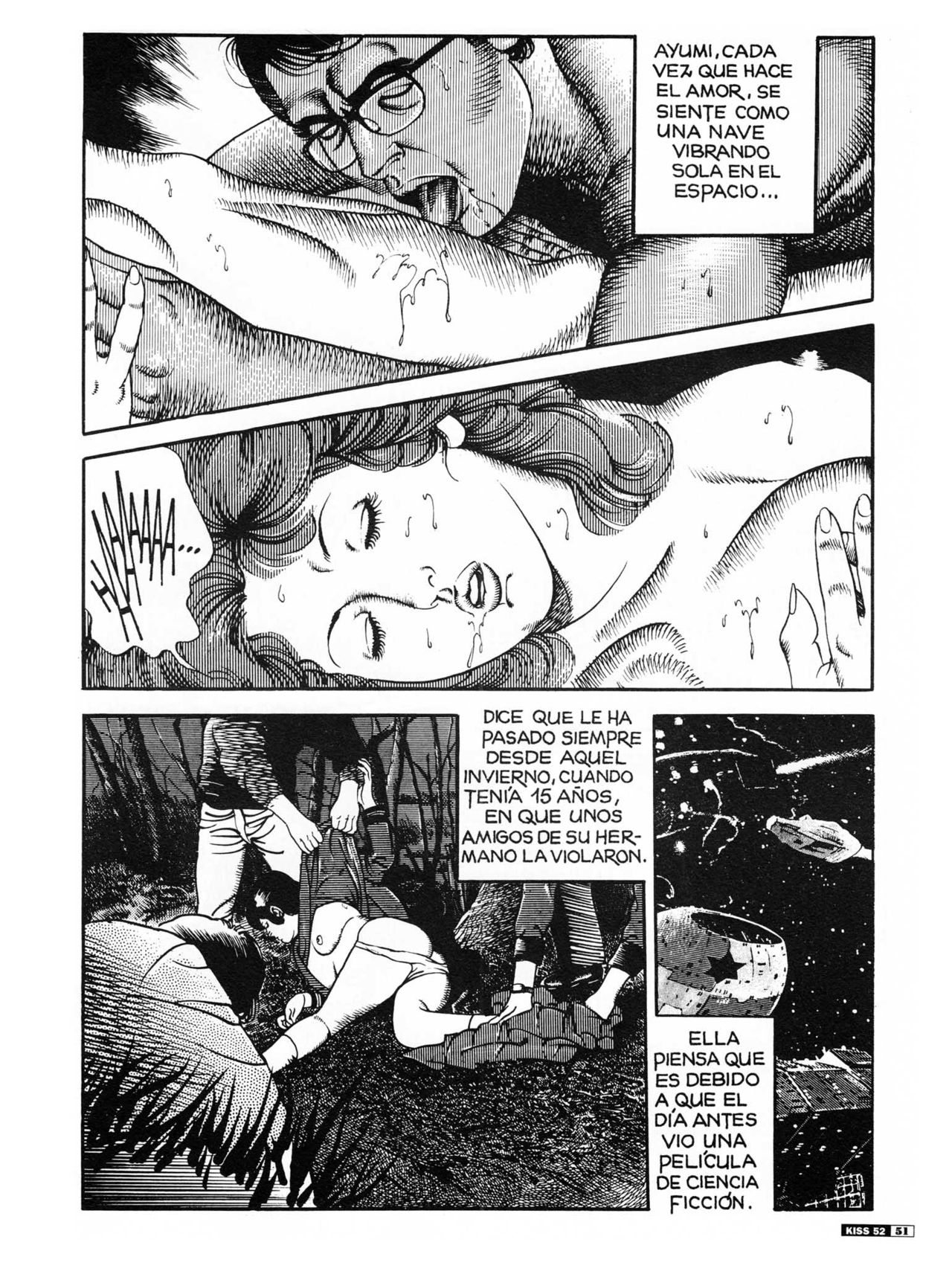 Kiss comix 052 image number 50