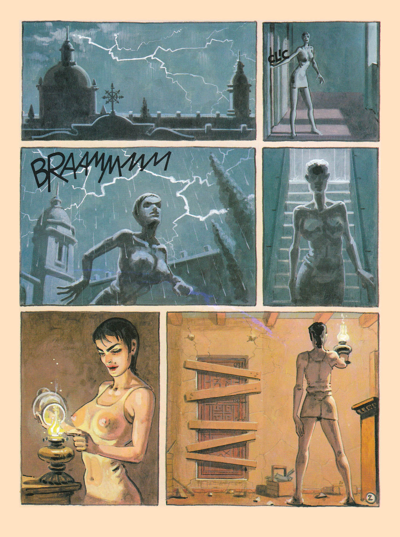 Kiss comix 052 image number 60