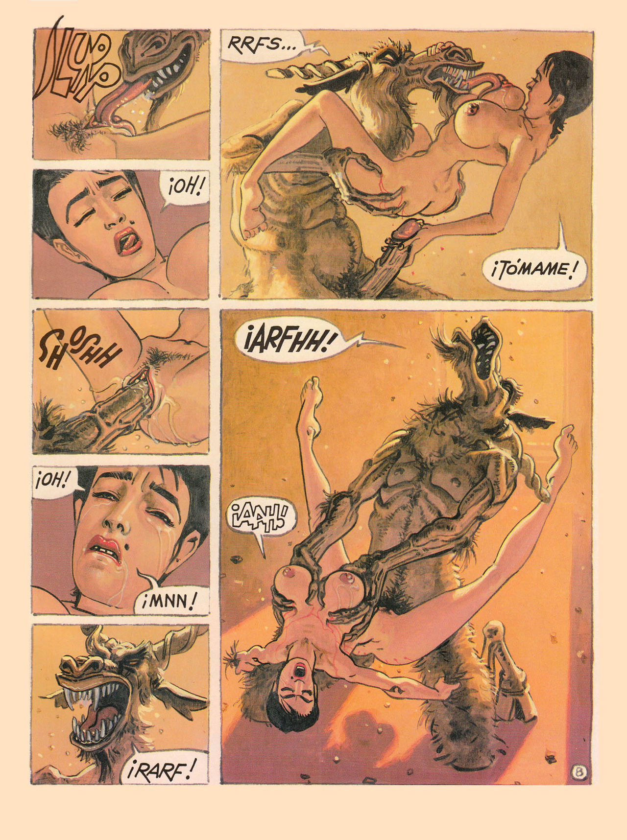 Kiss comix 052 image number 66