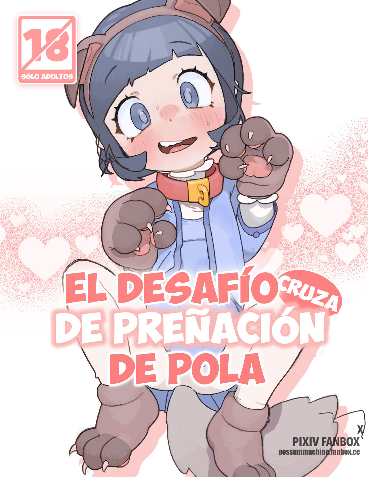 Poppys Breeding Challenge  El Desafio de Prenacion de Pola