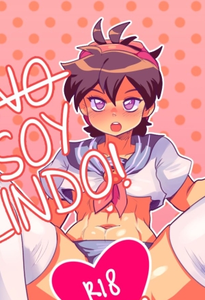 ¡No soy Lindo!