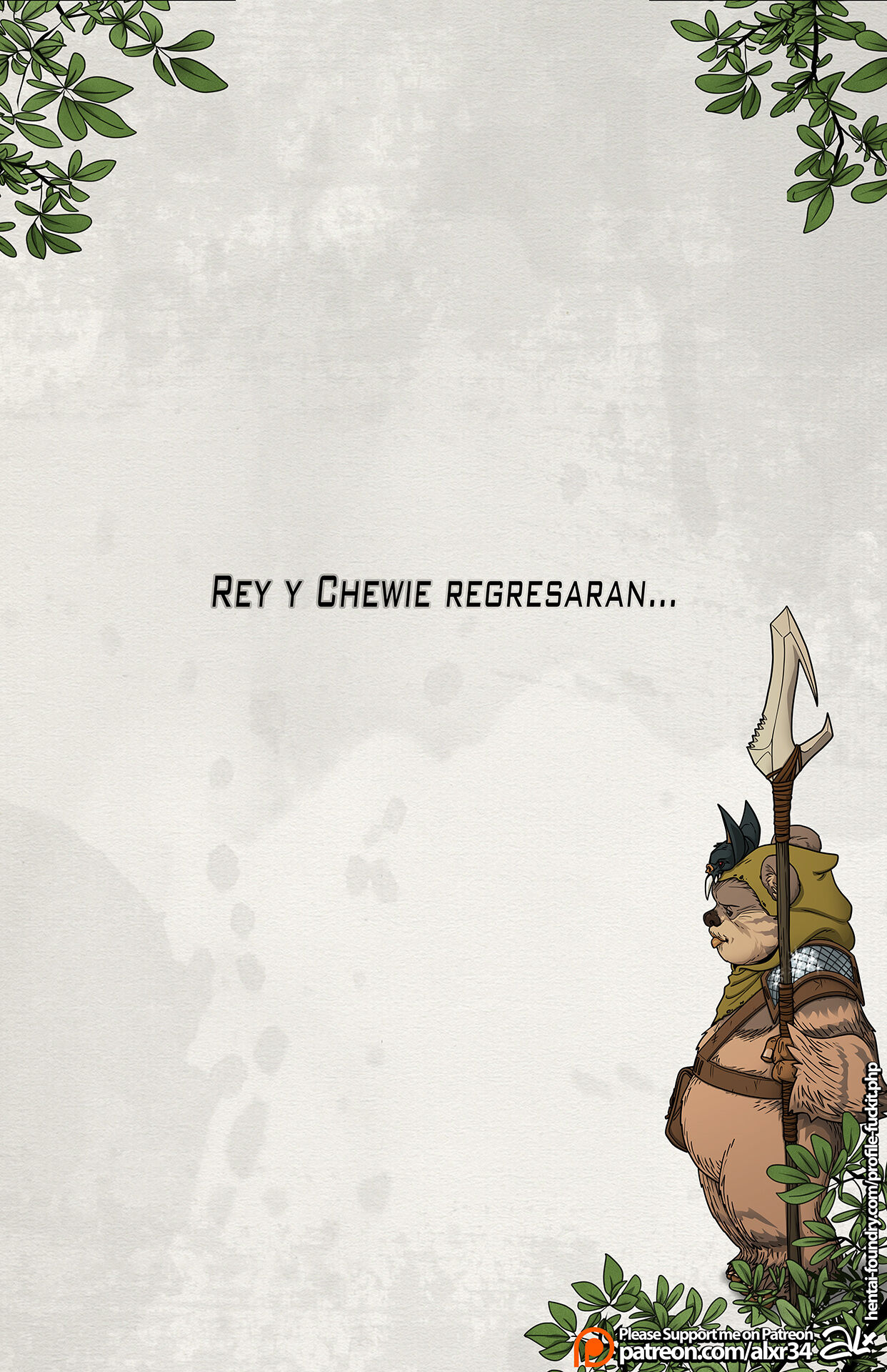 ”Guía completa de sexo con ?W?o???o???k???i???e???e???´???s??? ¡EWOKS! V\