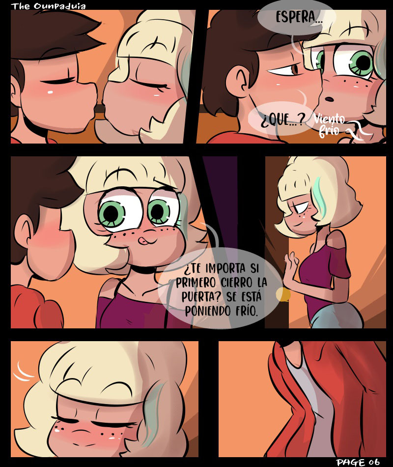 Last Night Comic  La Última Noche image number 10