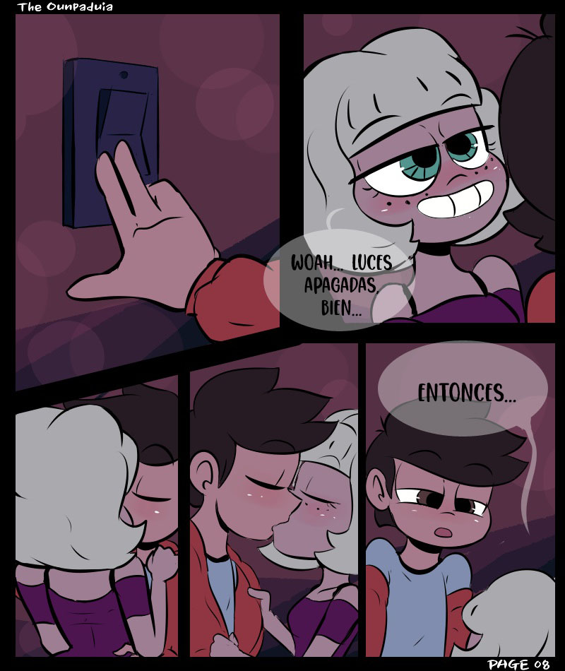 Last Night Comic  La Última Noche image number 12