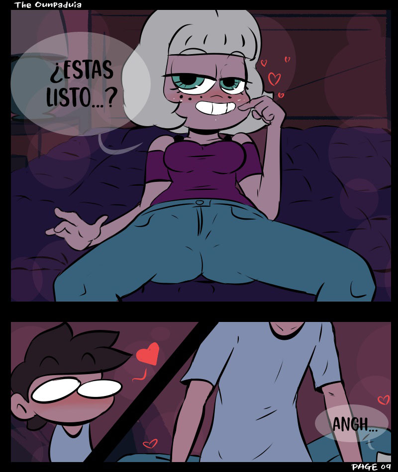 Last Night Comic  La Última Noche image number 13