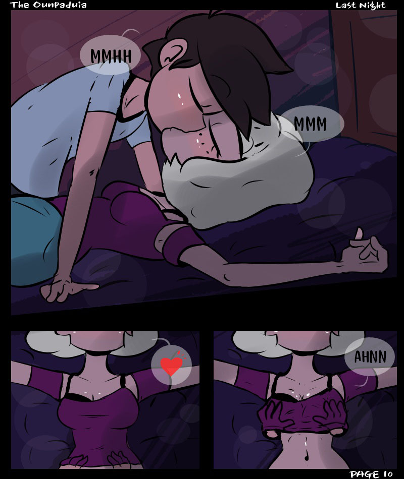 Last Night Comic  La Última Noche image number 14