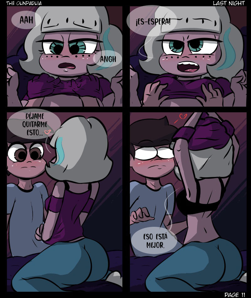 Last Night Comic  La Última Noche image number 15