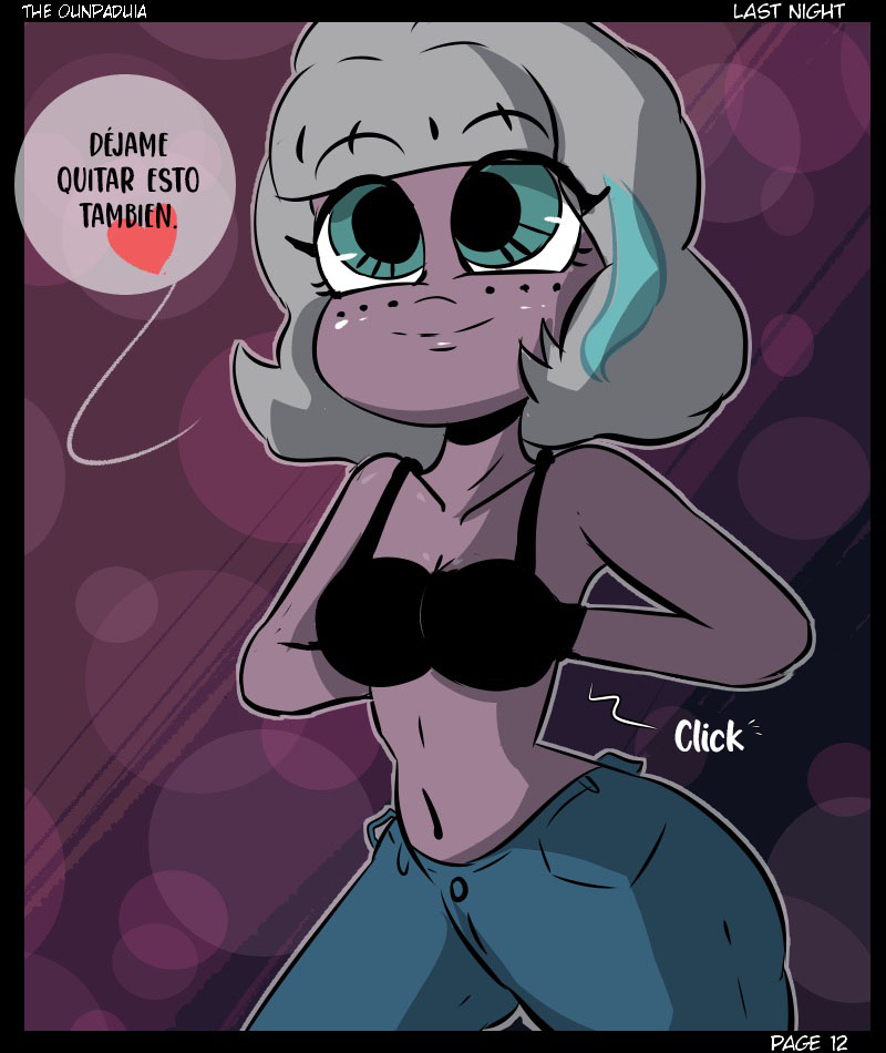 Last Night Comic  La Última Noche image number 16