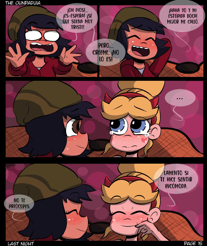 Last Night Comic  La Última Noche image number 19