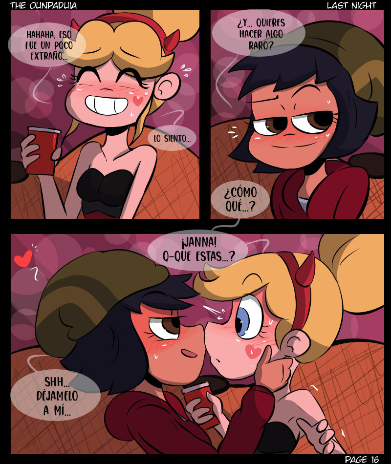 Last Night Comic  La Última Noche image number 20