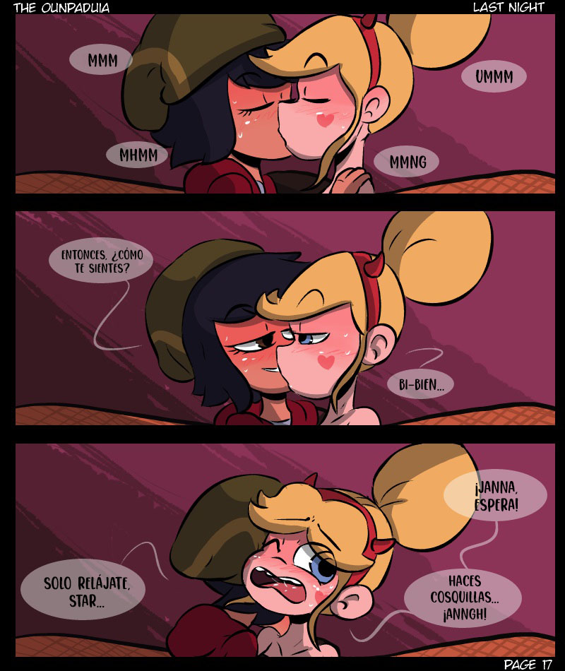 Last Night Comic  La Última Noche image number 21