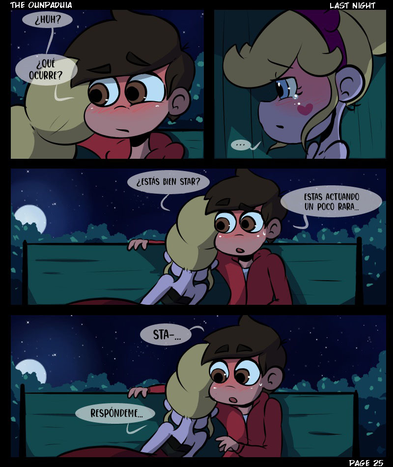 Last Night Comic  La Última Noche image number 29