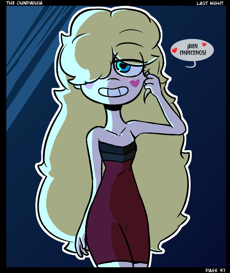 Last Night Comic  La Última Noche image number 41