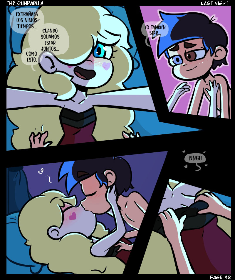 Last Night Comic  La Última Noche image number 46