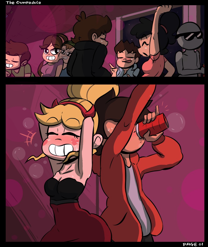 Last Night Comic  La Última Noche image number 5