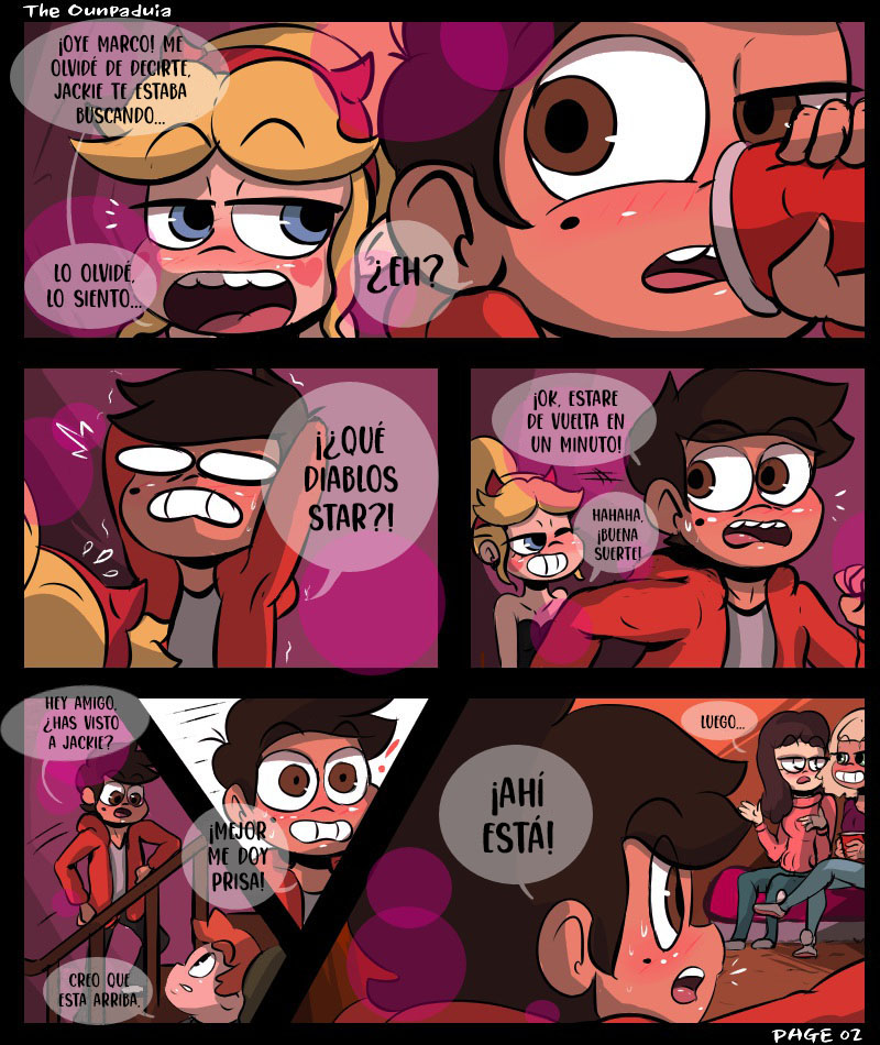 Last Night Comic  La Última Noche image number 6