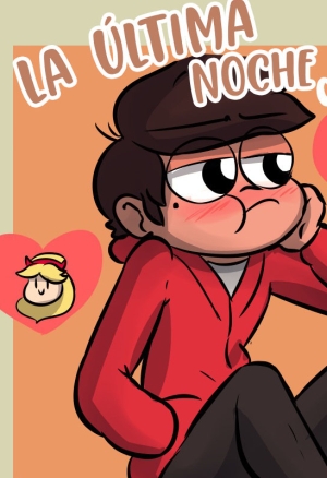 Last Night Comic  La Última Noche