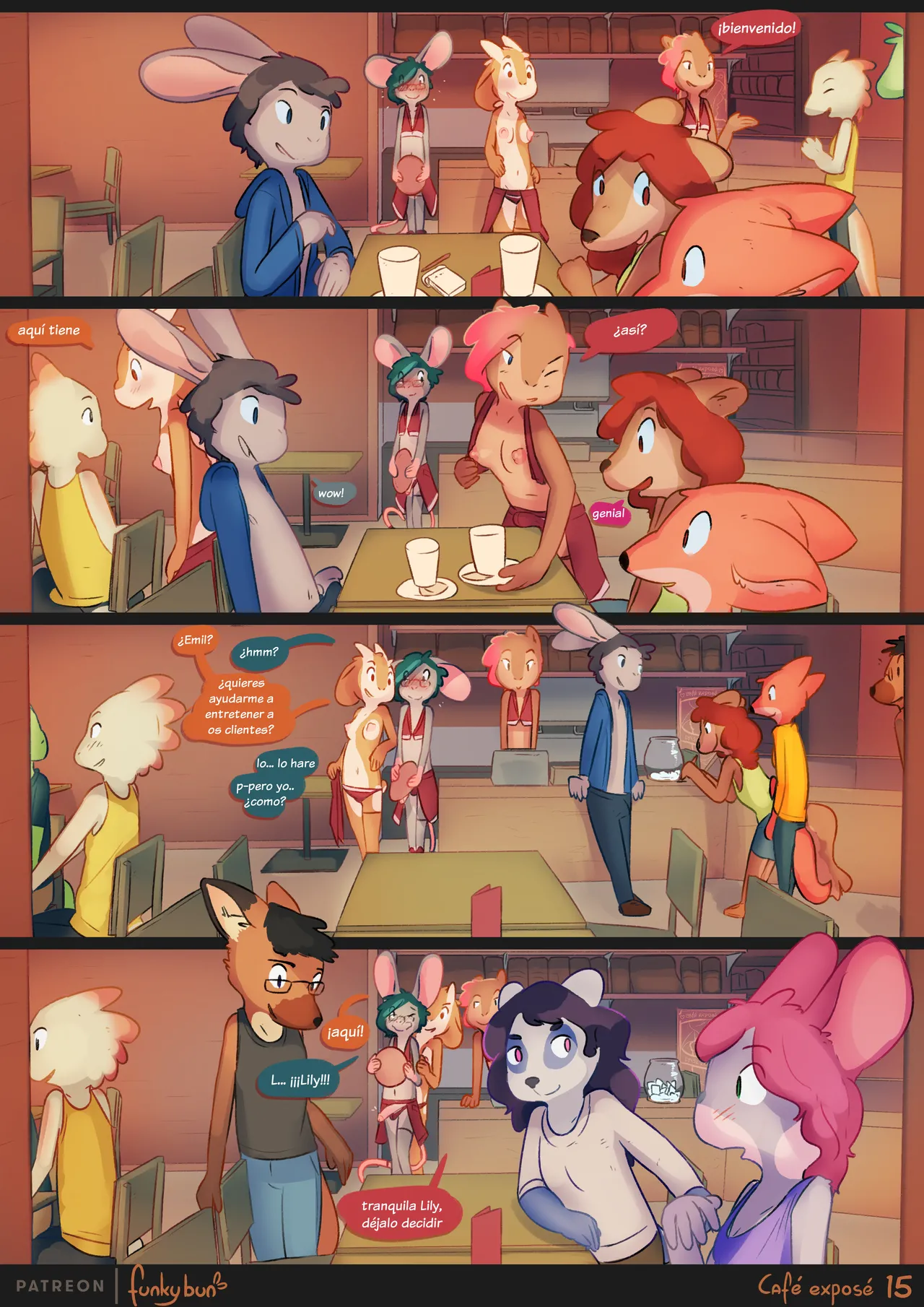 Cafe expose image number 14